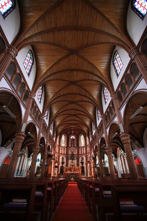 Cathedral Kuroshima-佐世保市必去景点