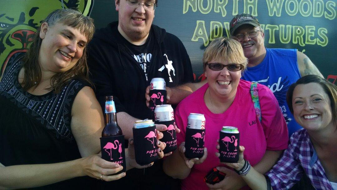 North Woods Adventures - Day Tours-伊利必去景点