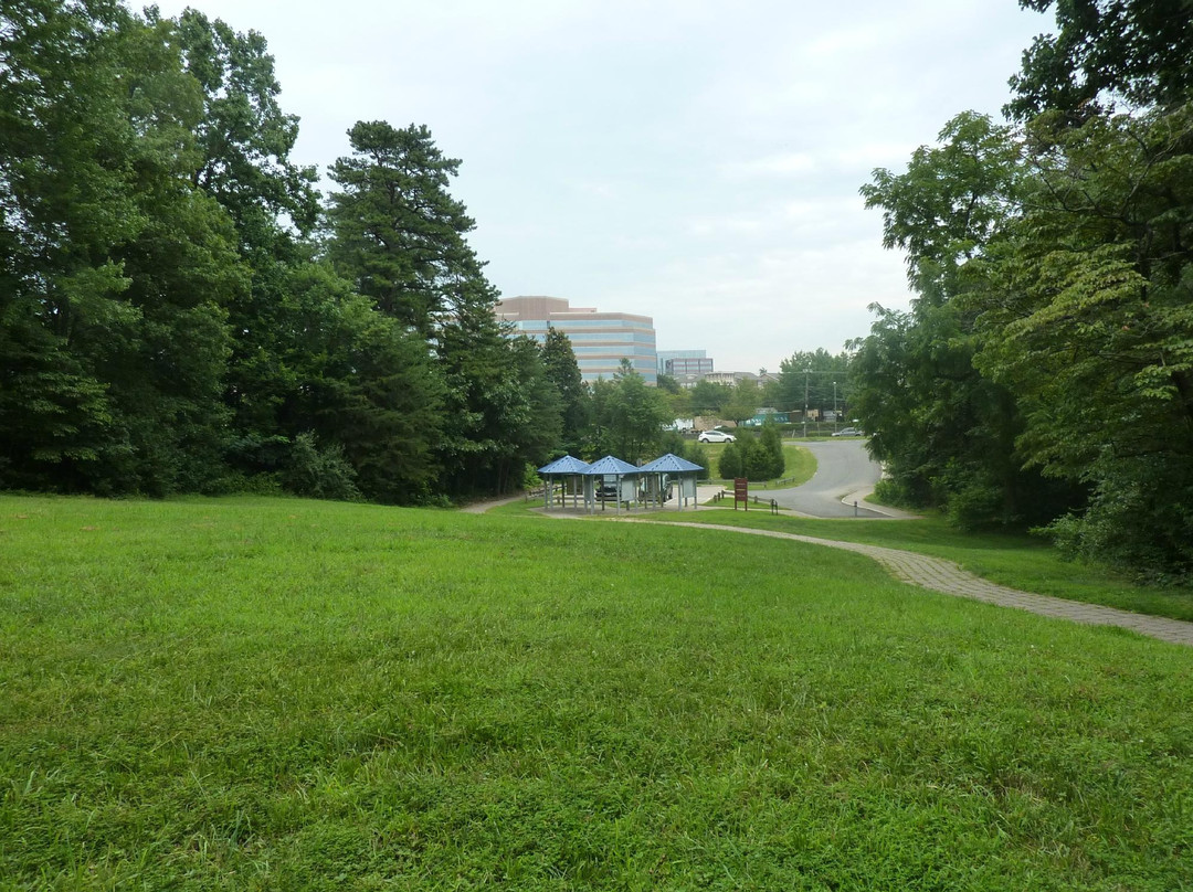 Ox Hill Battlefield Park景点图片