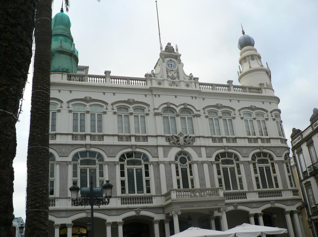 Gabinete Literario景点图片