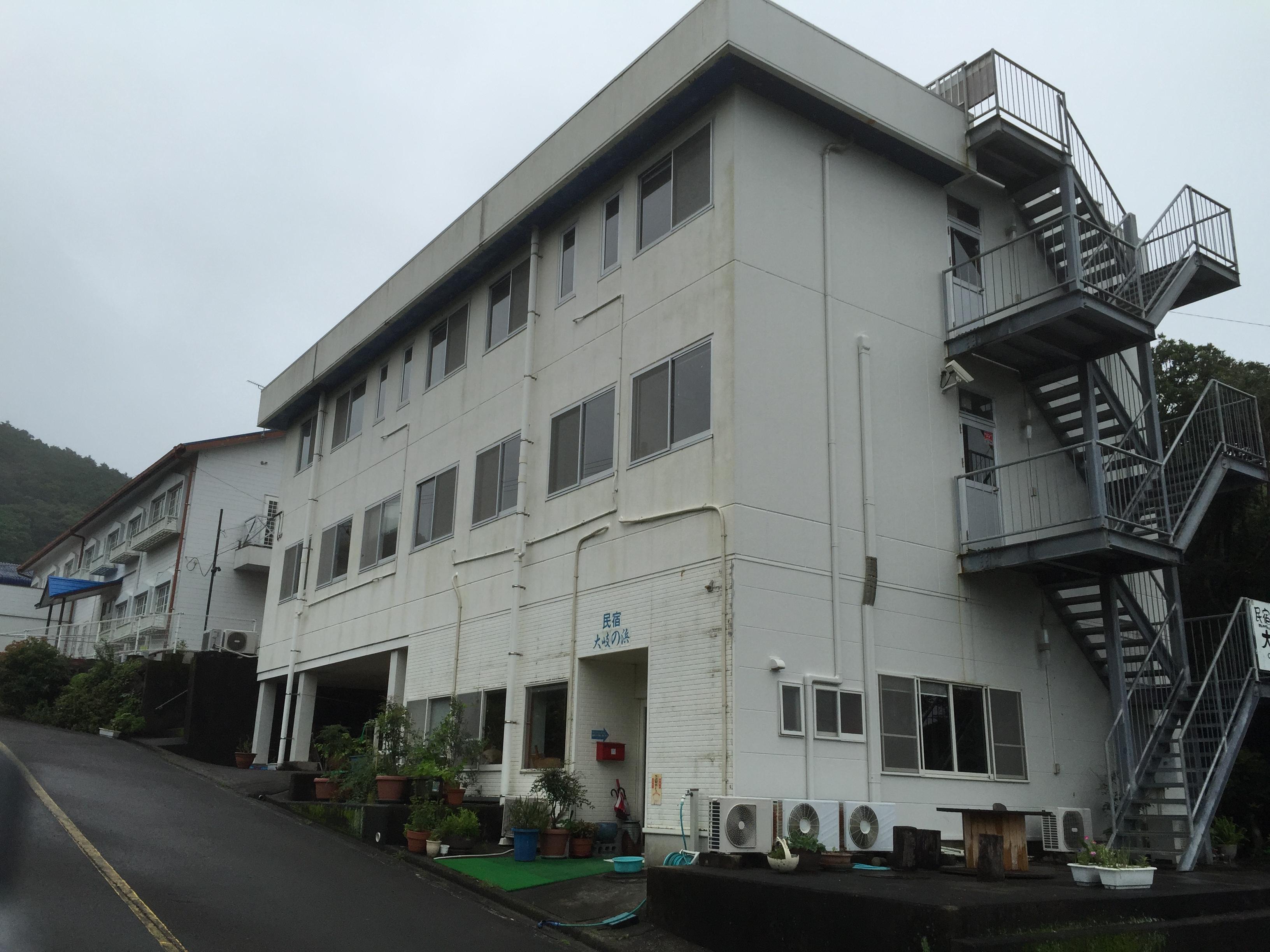 Minshuku Okinohama-官方