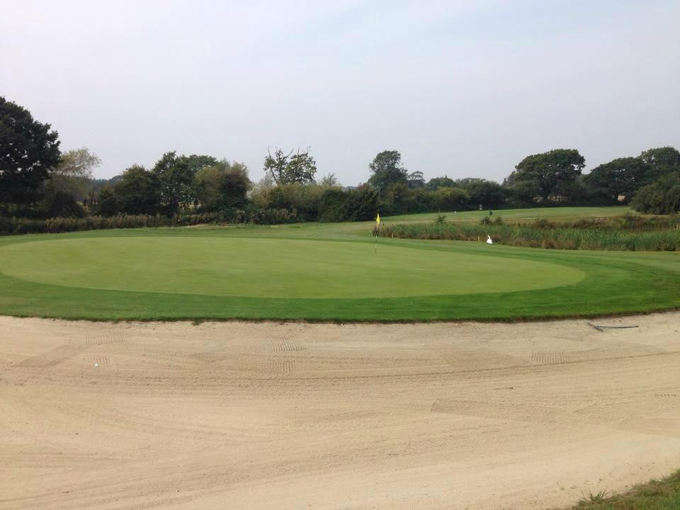 Chichester Golf Club景点图片