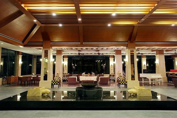 庐山东林庄主图