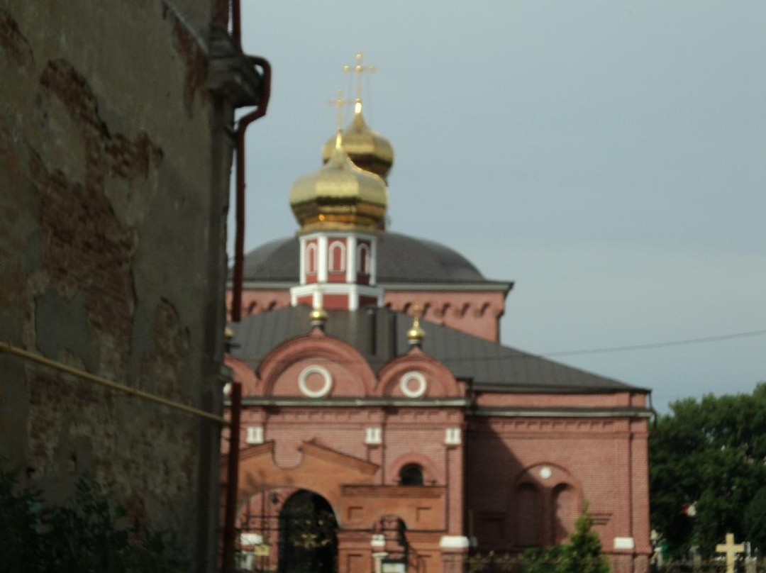Kazansky Female Monastery-Ryazan必去景点