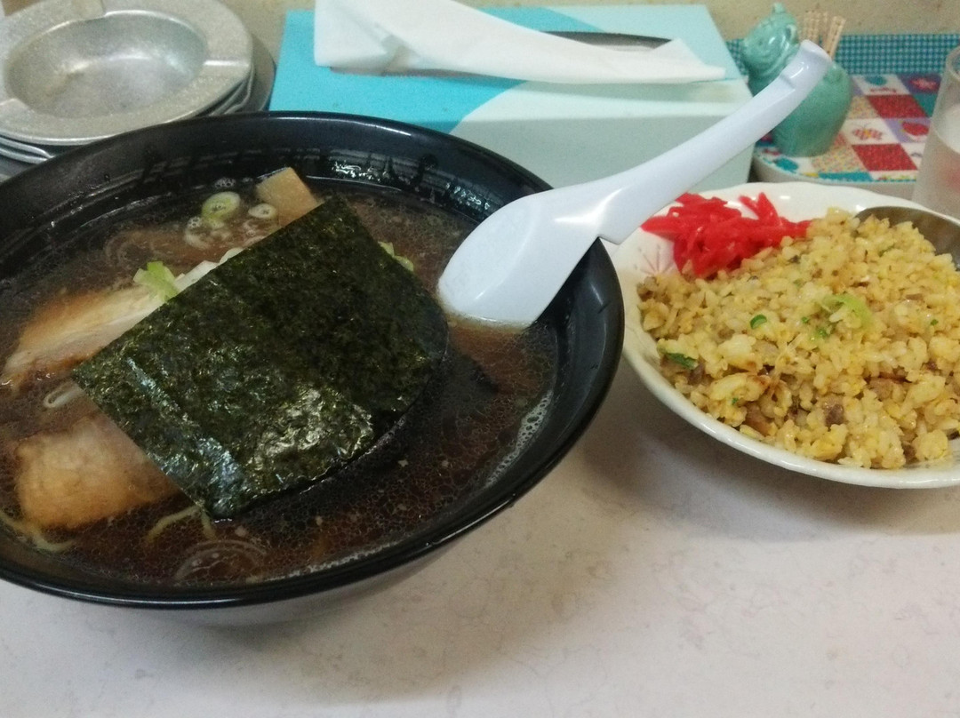 富士ラーメン食堂