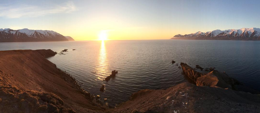 The House of Shark Jorundur-Hrisey Island必去景点