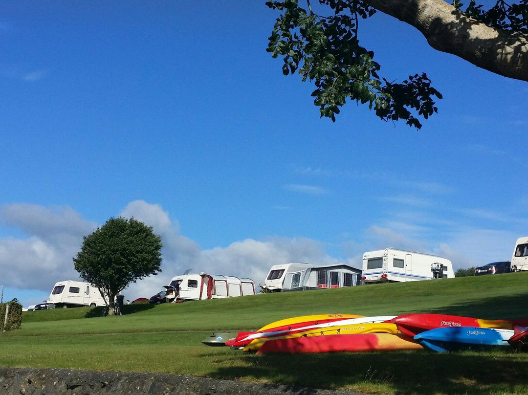 Eagle Point Camping