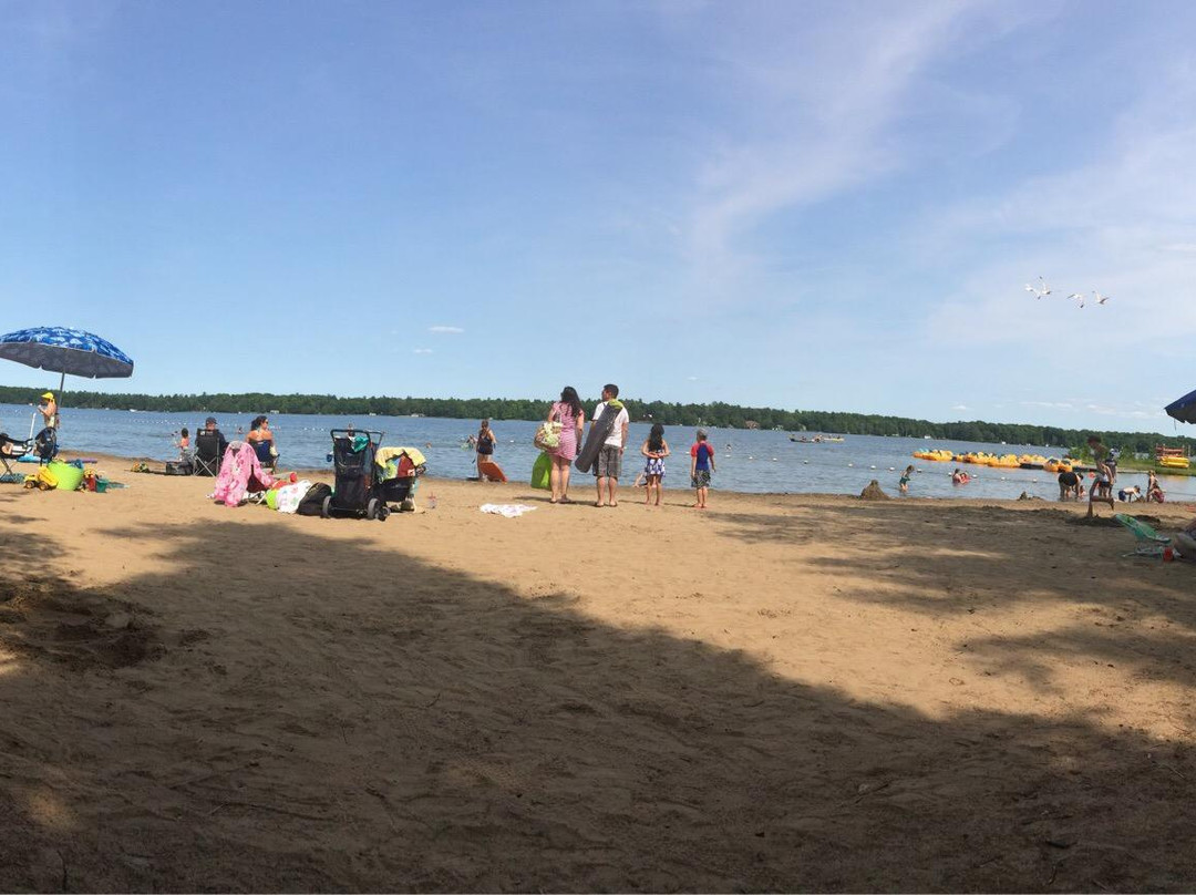Balsam Lake Provincial Park景点图片