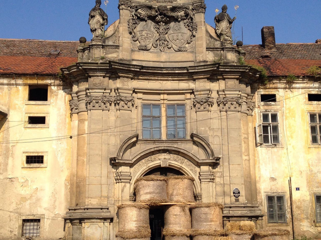 Abbey of the Premonstratensian Sisters景点图片