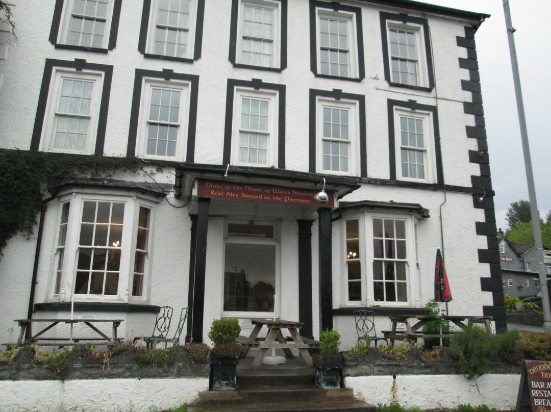 Llanwrtyd Wells旅游攻略图片