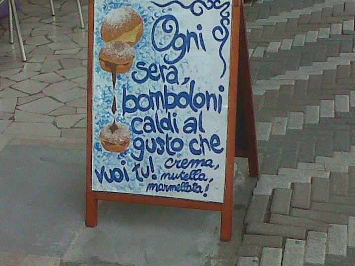 Bar Gelateria Casali-贝拉里亚-伊贾马里纳必去景点