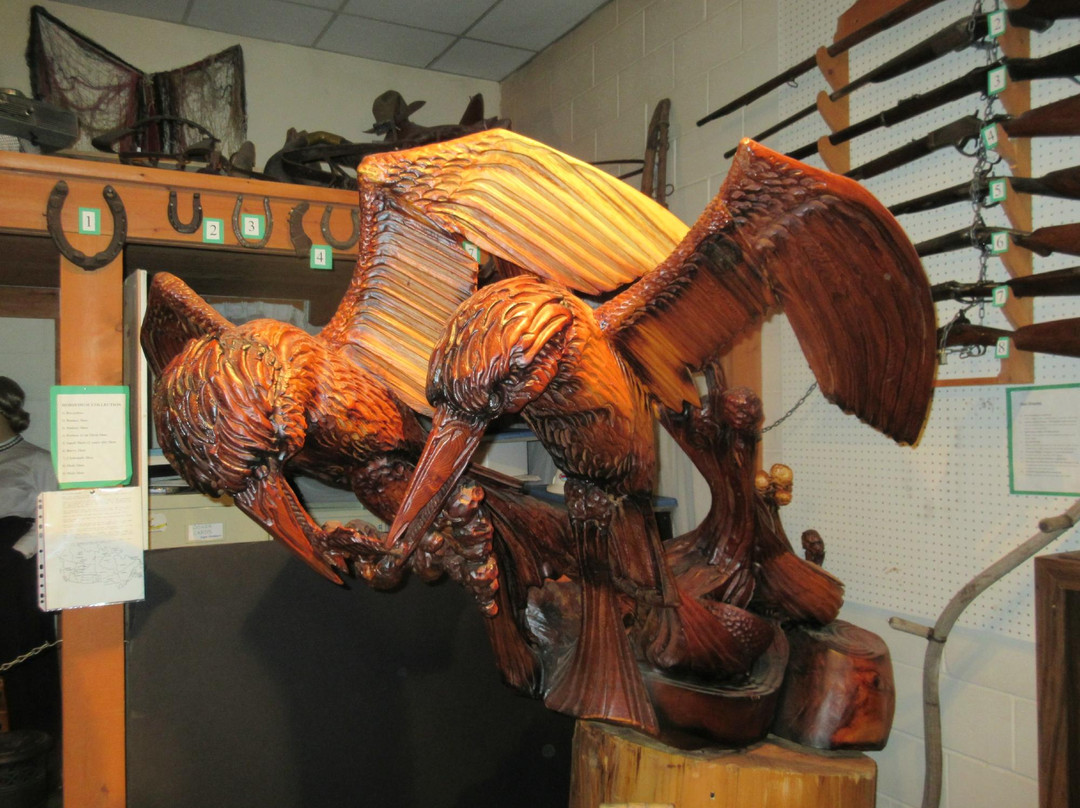 Hope, Cascades & Canyons Visitor Centre-霍普必去景点