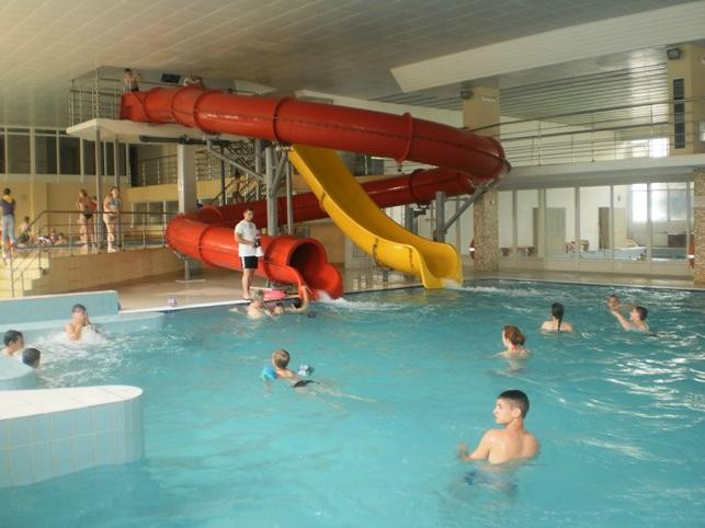 Mayak Waterpark-Vinnytsia必去景点