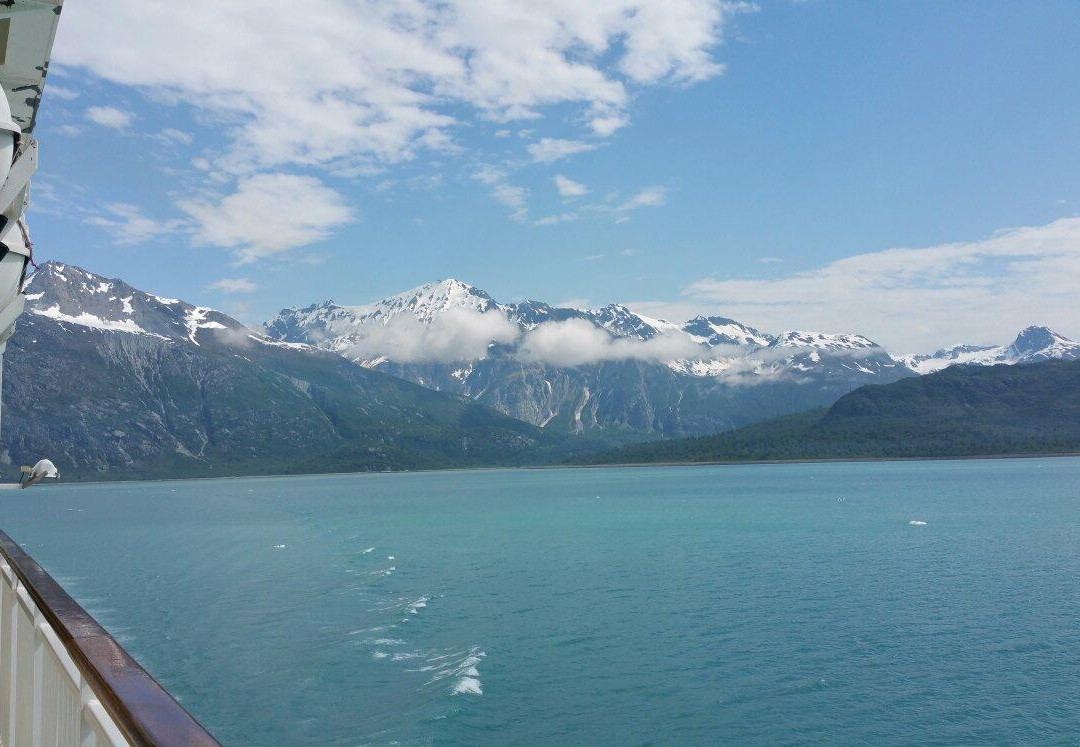 特雷西手臂峡湾-朱诺必去景点