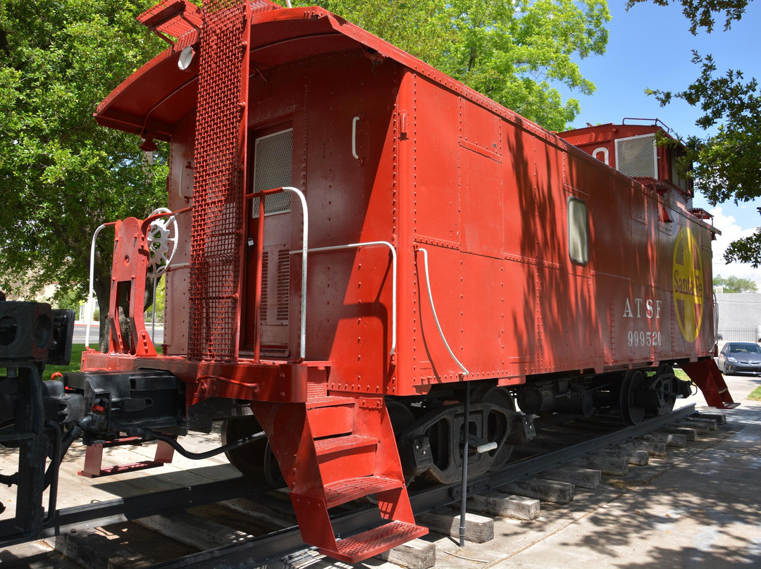 Metcalf Park-金曼必去景点