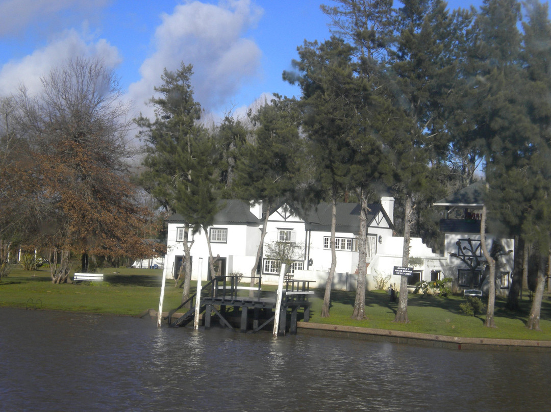 Caiman Experience-Olivos必去景点