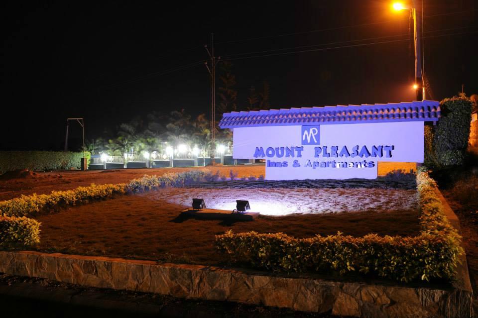 Mount Pleasant Inns & Apartment-客卧