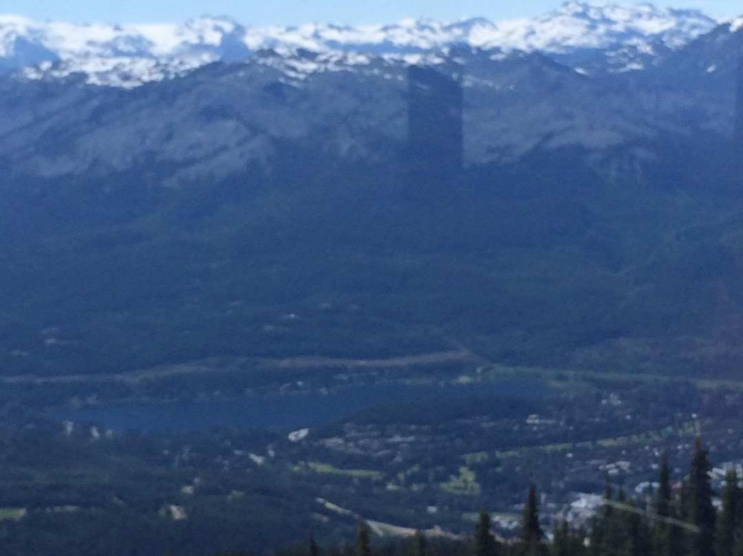 贡多拉峰第二峰-惠斯勒必去景点