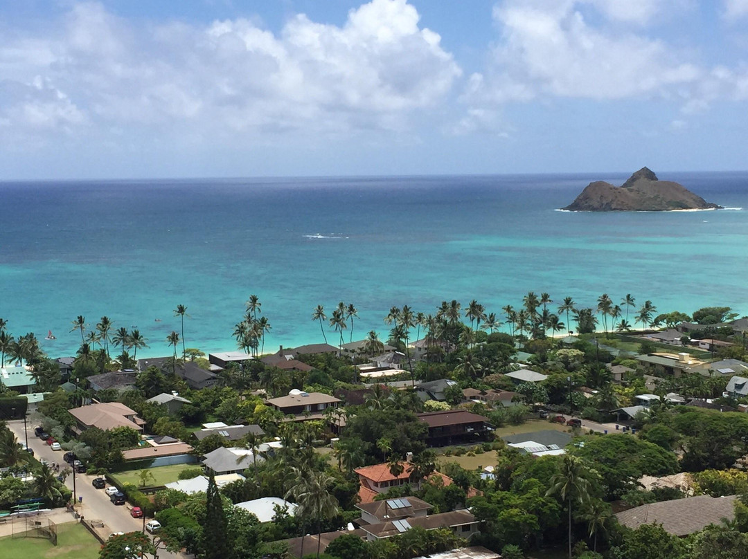 拉尼凯海滩-科纳必去景点