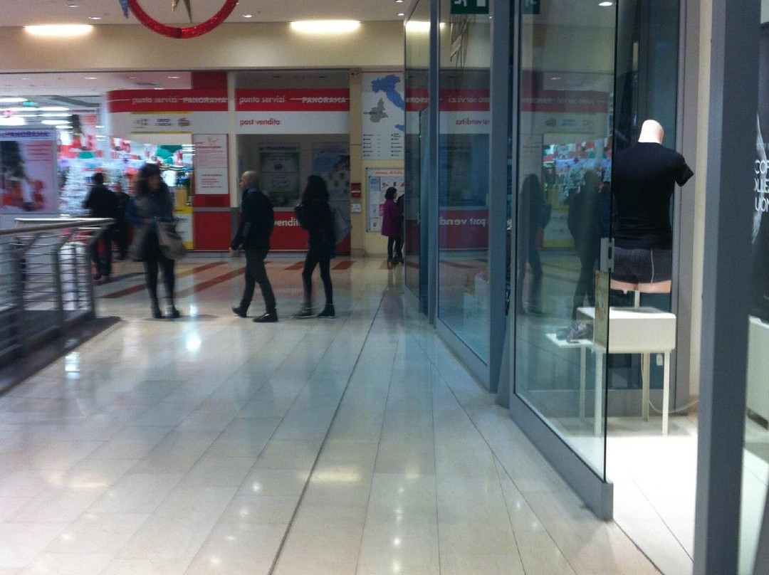 Centro Commerciale Panorama Alessandria景点图片