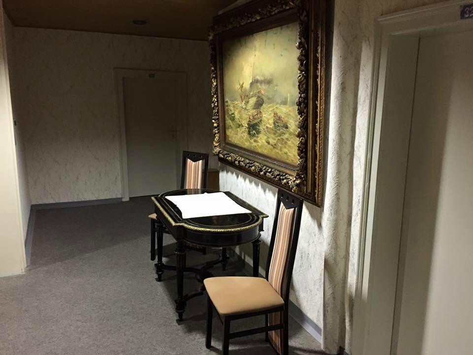 Rheinhotel Starkenburger Hof主图