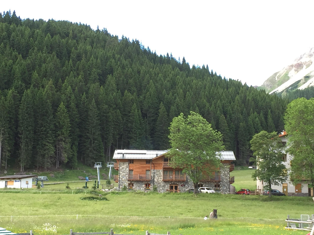 Passo Rolle旅游攻略图片