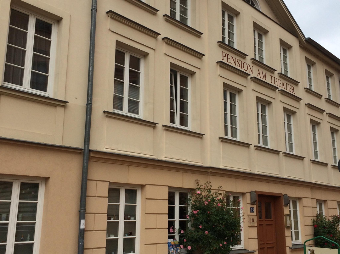 Pension am Theater主图