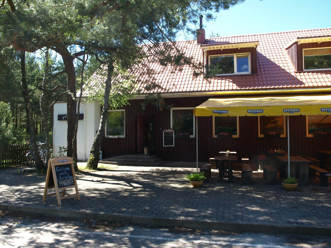 Pakrante