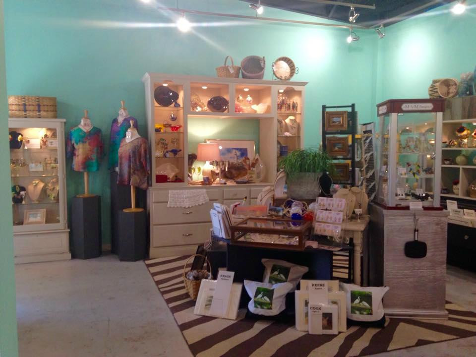 Glynn Visual Arts-圣西蒙斯岛必去景点