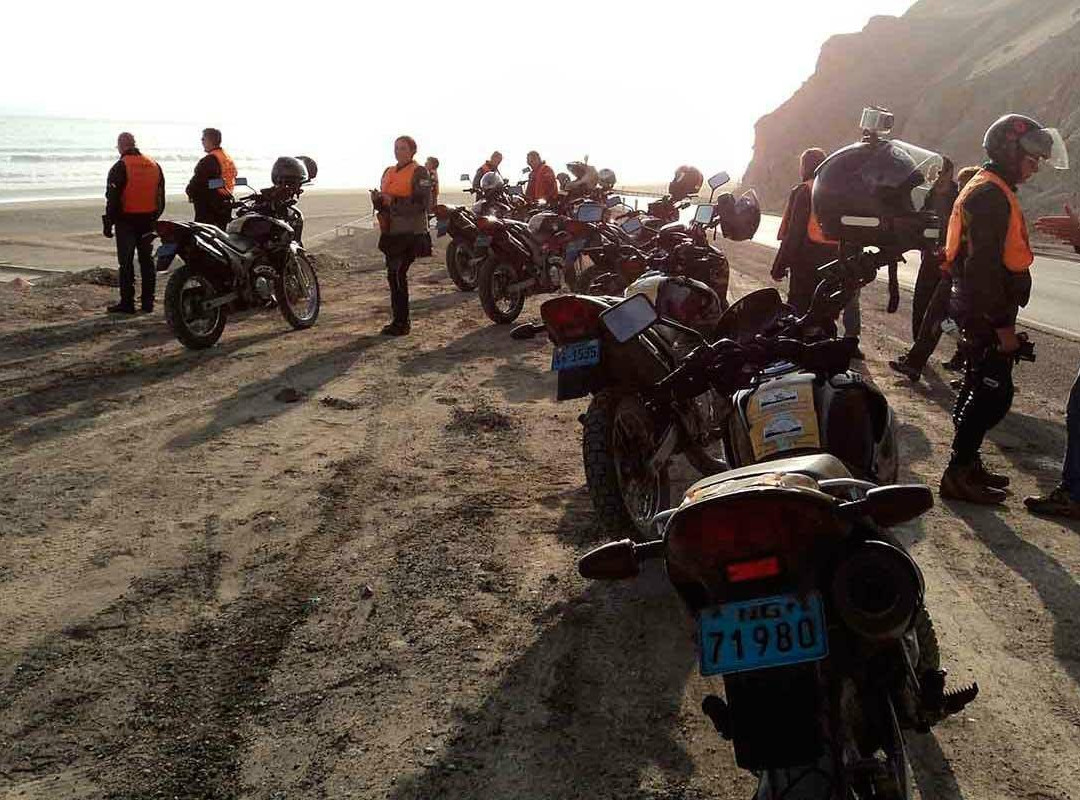 Cusco Moto Tour Peru-库斯科必去景点