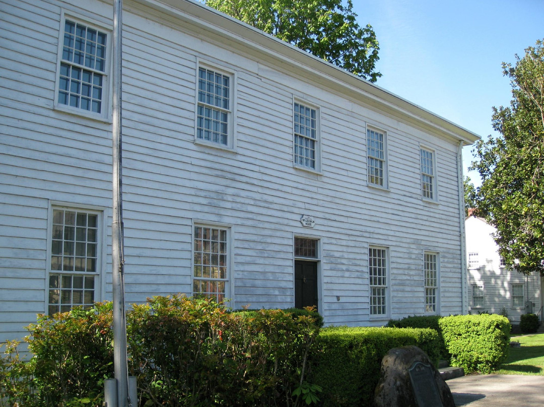 McLoughlin House-Oregon City必去景点