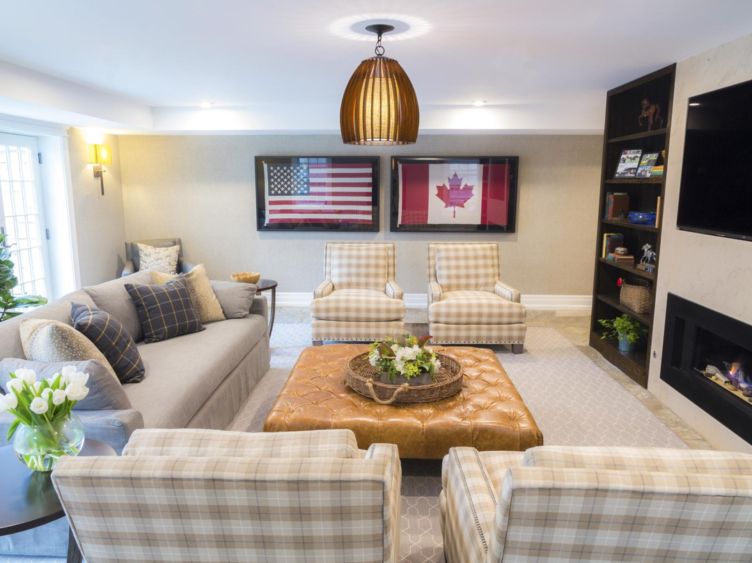 Versailles酒店住宿-Eighth Pole Inn