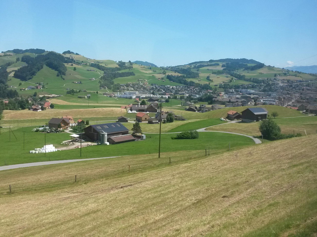 Appenzeller Bahnen-Herisau必去景点