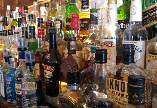 The Palatine-莫克姆必去景点