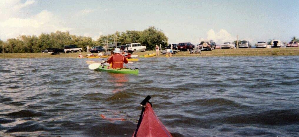 Chokoloskee Bay-大沼泽国家公园必去景点