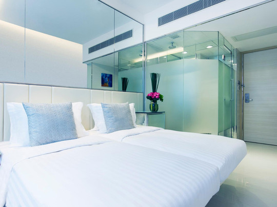 富荟炮台山酒店主图