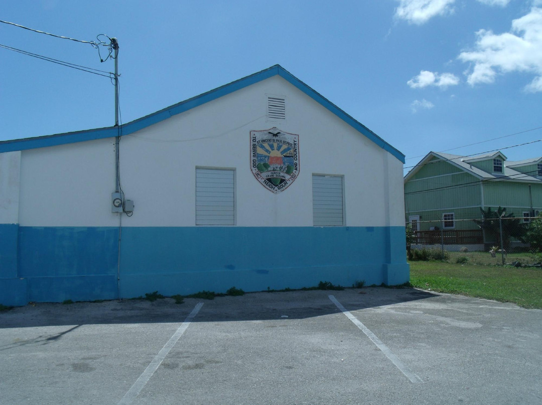 St. Vincent De Paul Church-弗里波特必去景点