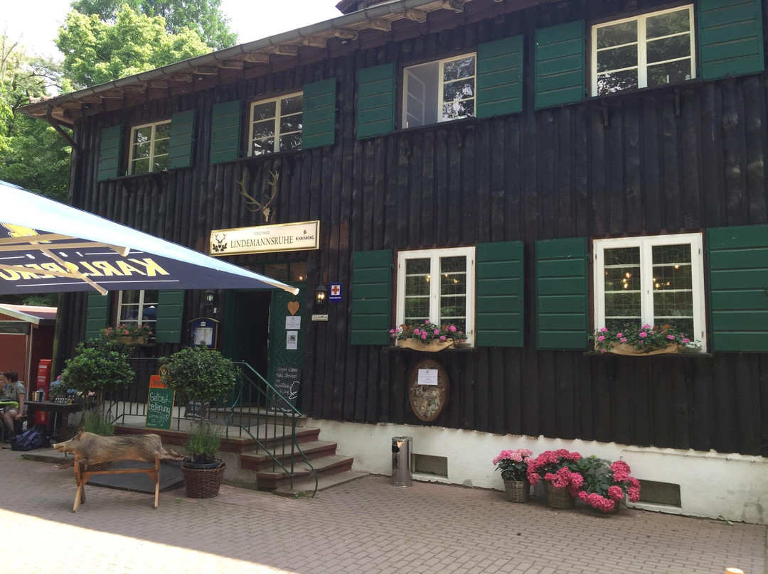 Forsthaus Lindemannsruhe
