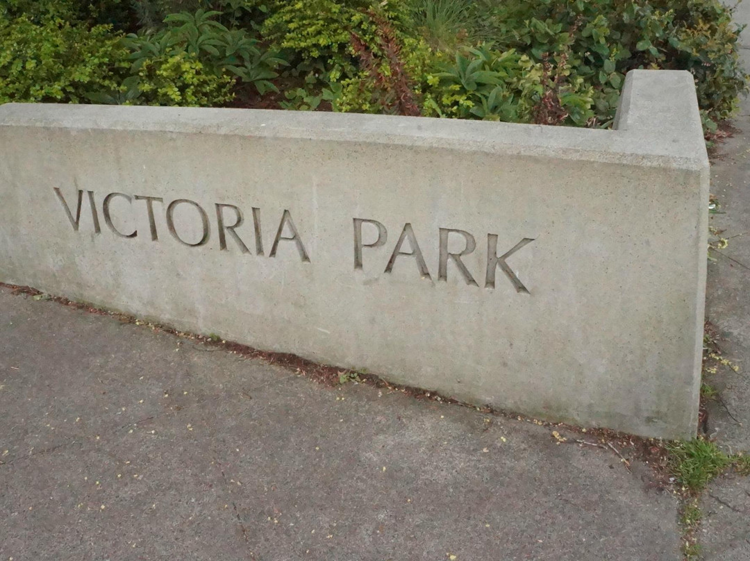 Victoria Park-北温哥华必去景点