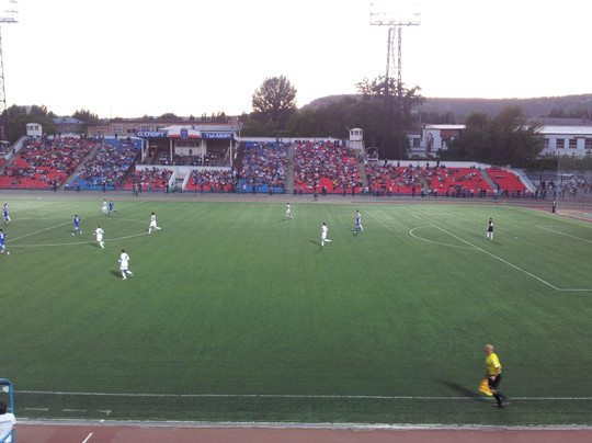 Lokomotiv-萨拉托夫必去景点