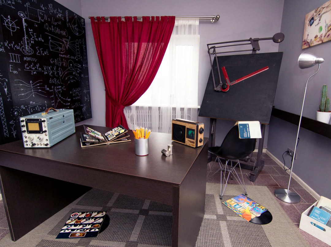 Vzaperti-第聂伯罗必去景点