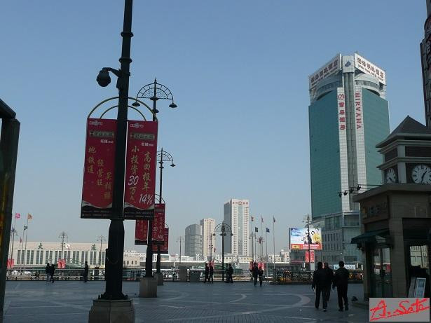 渤海明珠酒店主图