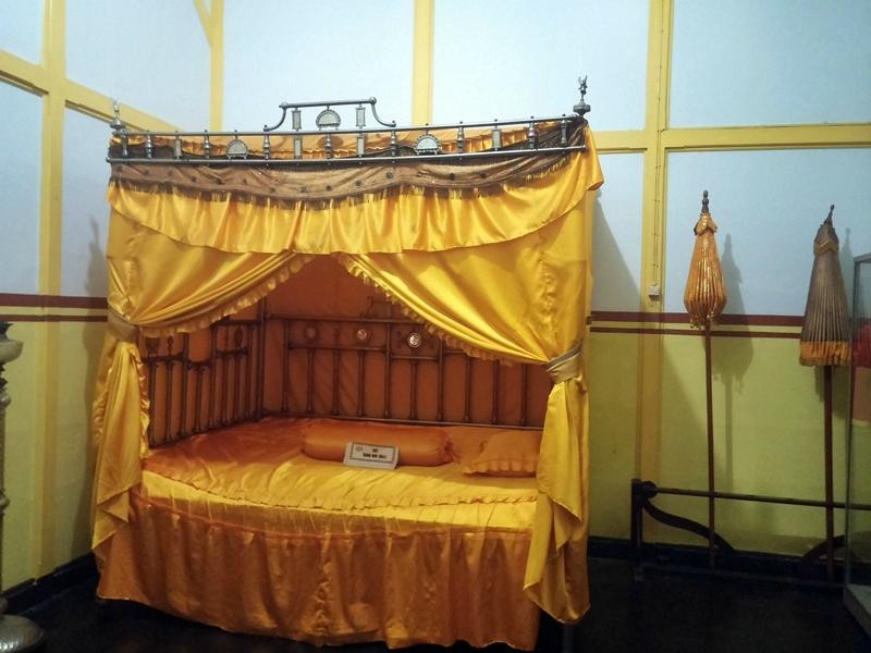 Palace of the Sultanate of Sambas Alwatzikhoebillah-Sambas必去景点