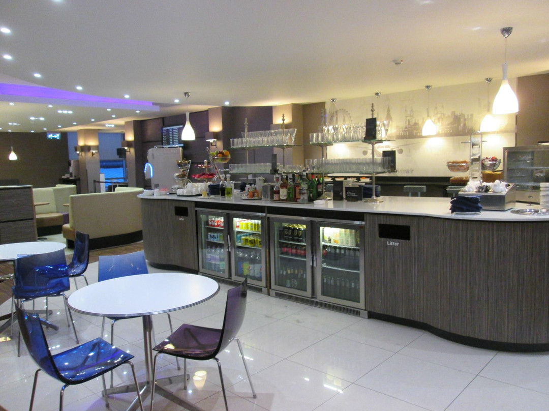 Club Aspire Lounge - Gatwick North Terminal景点图片