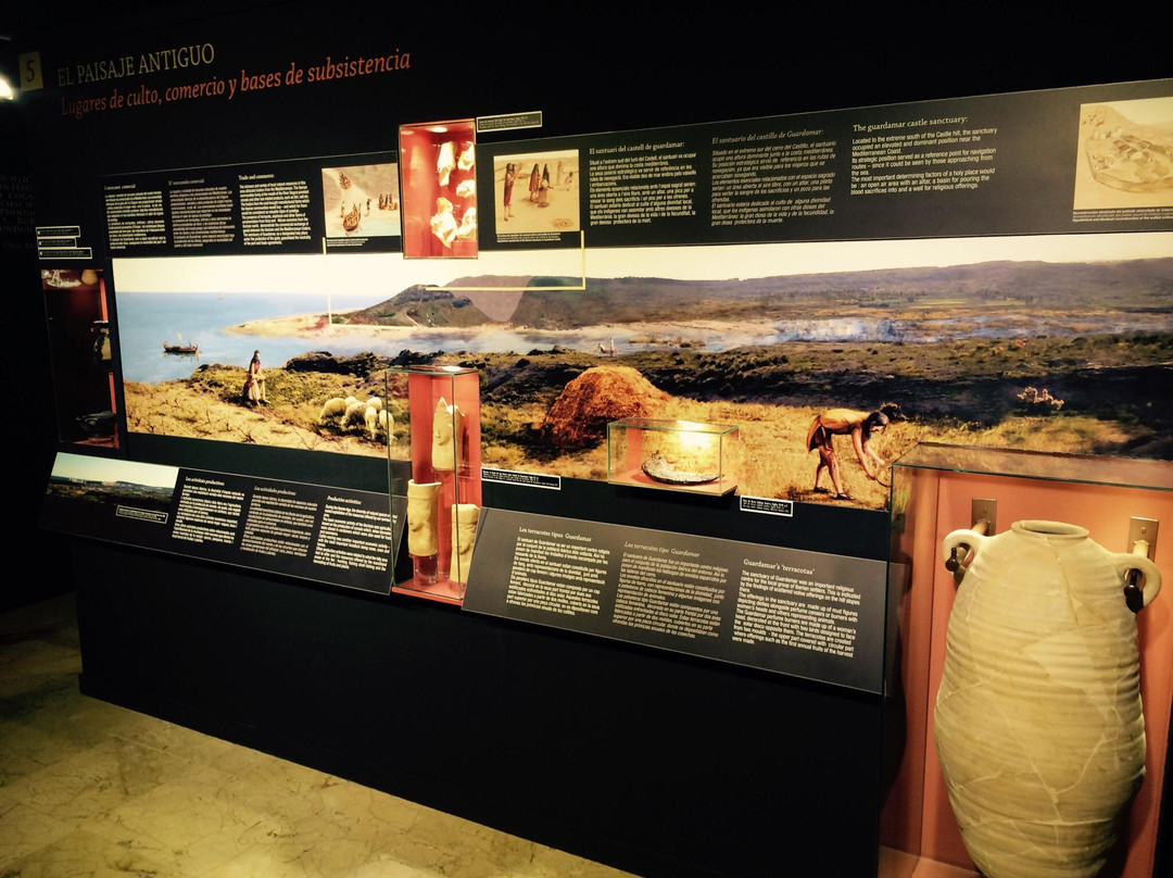 Museo Arqueologico de Guardamar景点图片