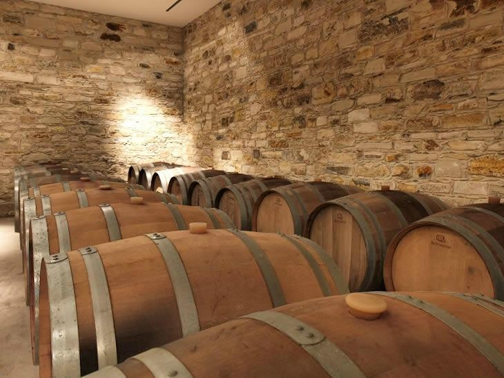 Ktima Dafermou Winery景点图片