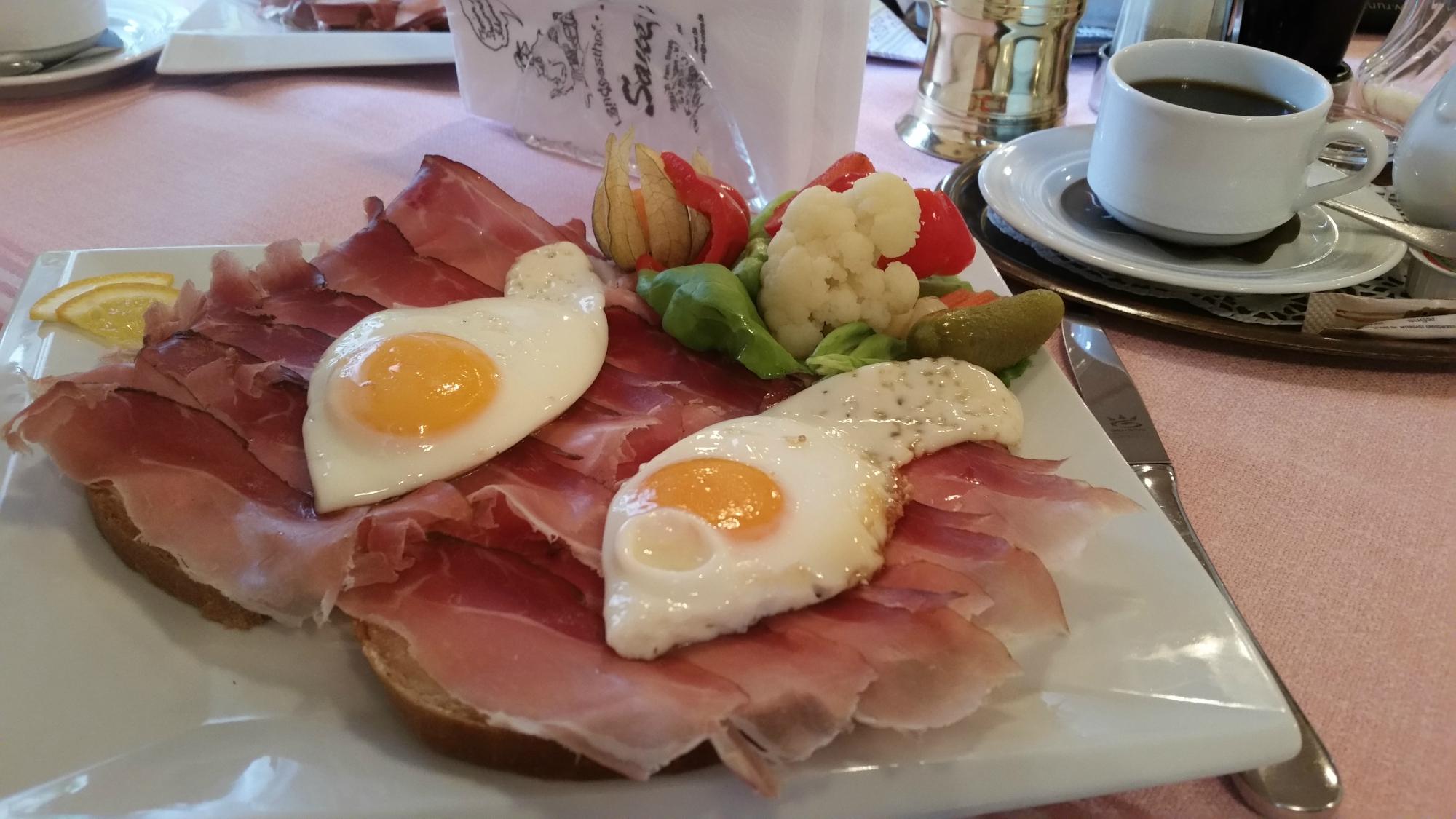 Landgasthof Sauer-餐饮