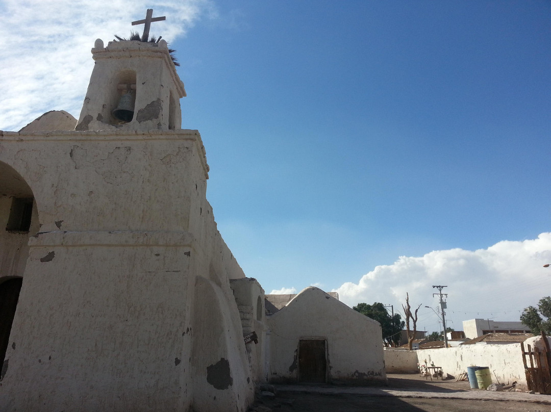 Iglesia de San Francisco de Chiu Chiu-San Francisco de Chiu Chiu必去景点