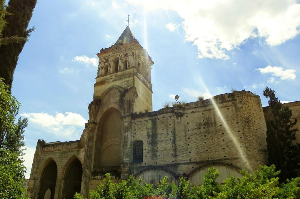 Monasterio San Jeronimo de Buenavista-塞维利亚必去景点