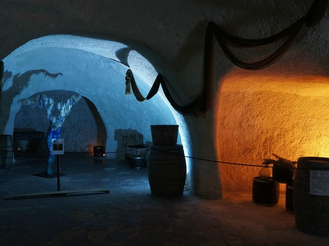 Antiche Grotte del Caricatore-Sciacca必去景点
